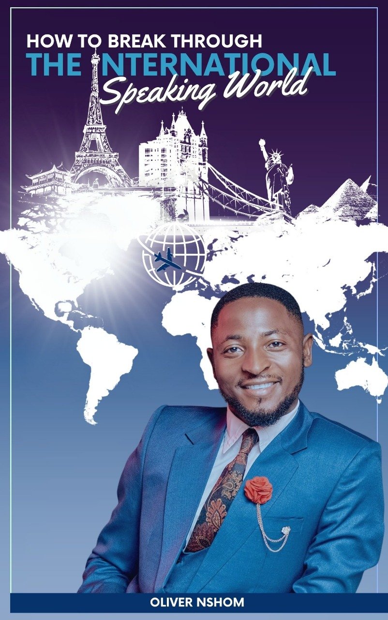 How to Break into the International Speaking World