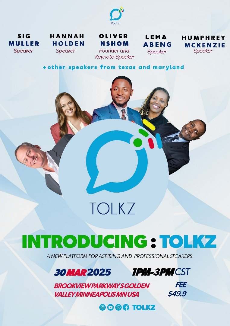 INTRODUCING: TOLKZ