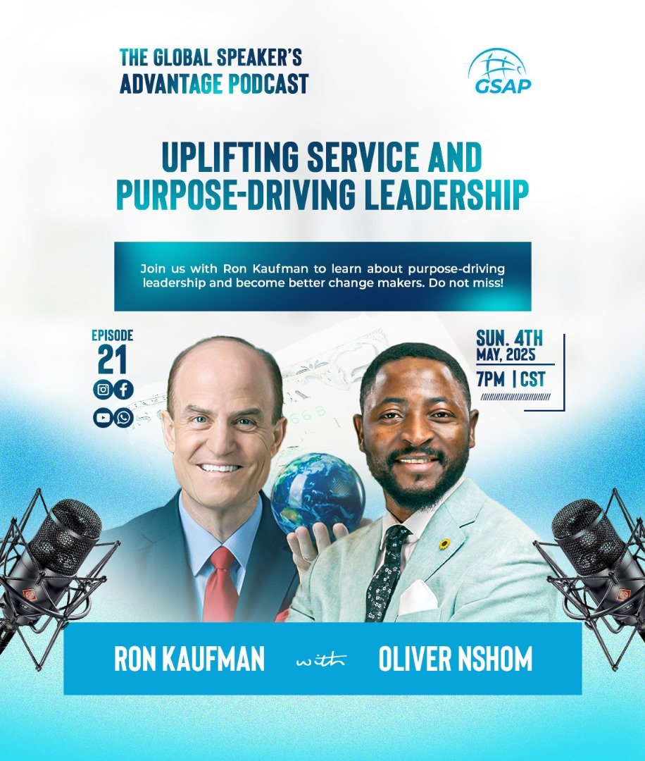 Uplifting Service and Purpose-Driving Leadership